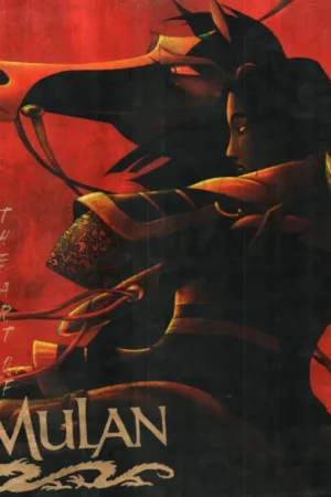 the art of mulan