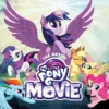 the art of my little pony the movie