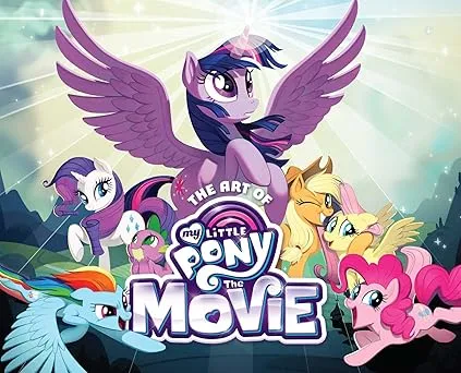 the art of my little pony the movie2