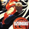 the art of naruto uzumaki