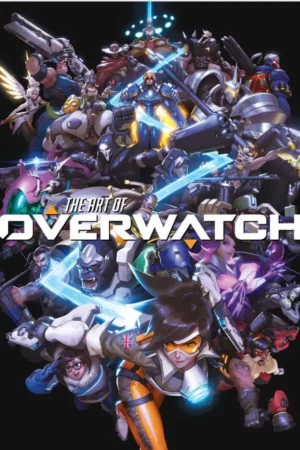 the art of overwatch 