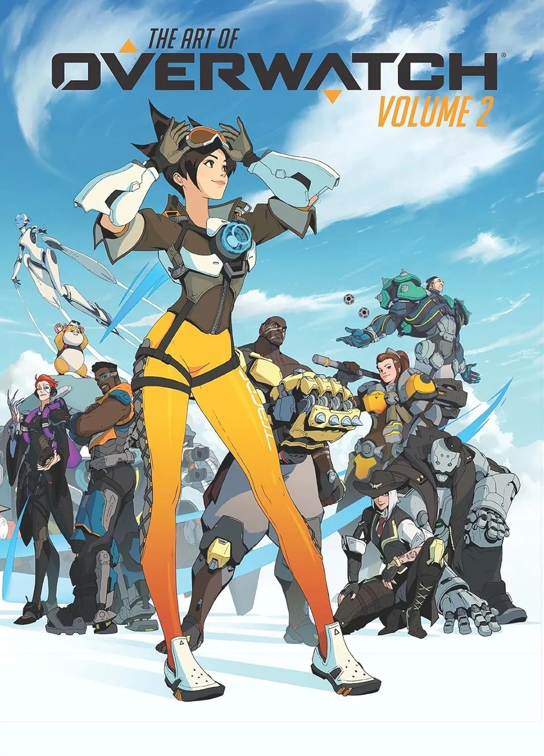 the art of overwatch volume 2 1