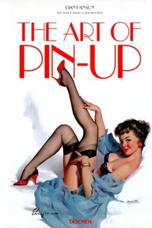 the art of pin up 40th ed