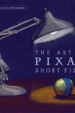 the art of pixar short films 
