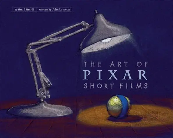 the art of pixar short films