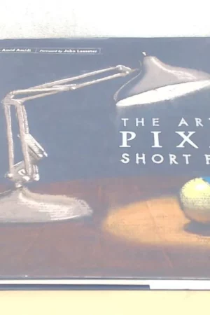 the art of pixar short films