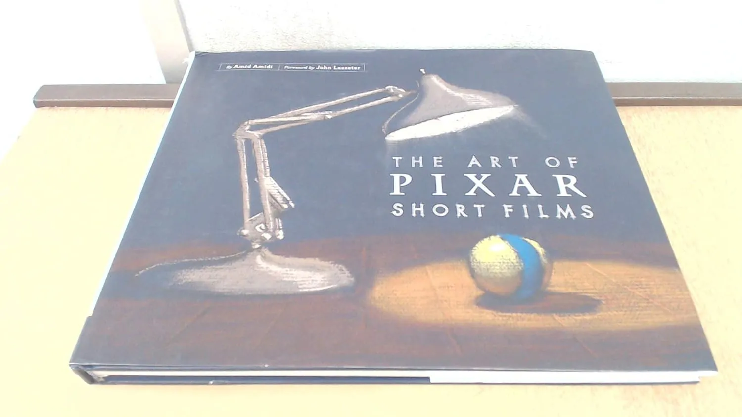 the art of pixar short films