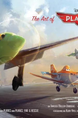 the art of planes disney 1