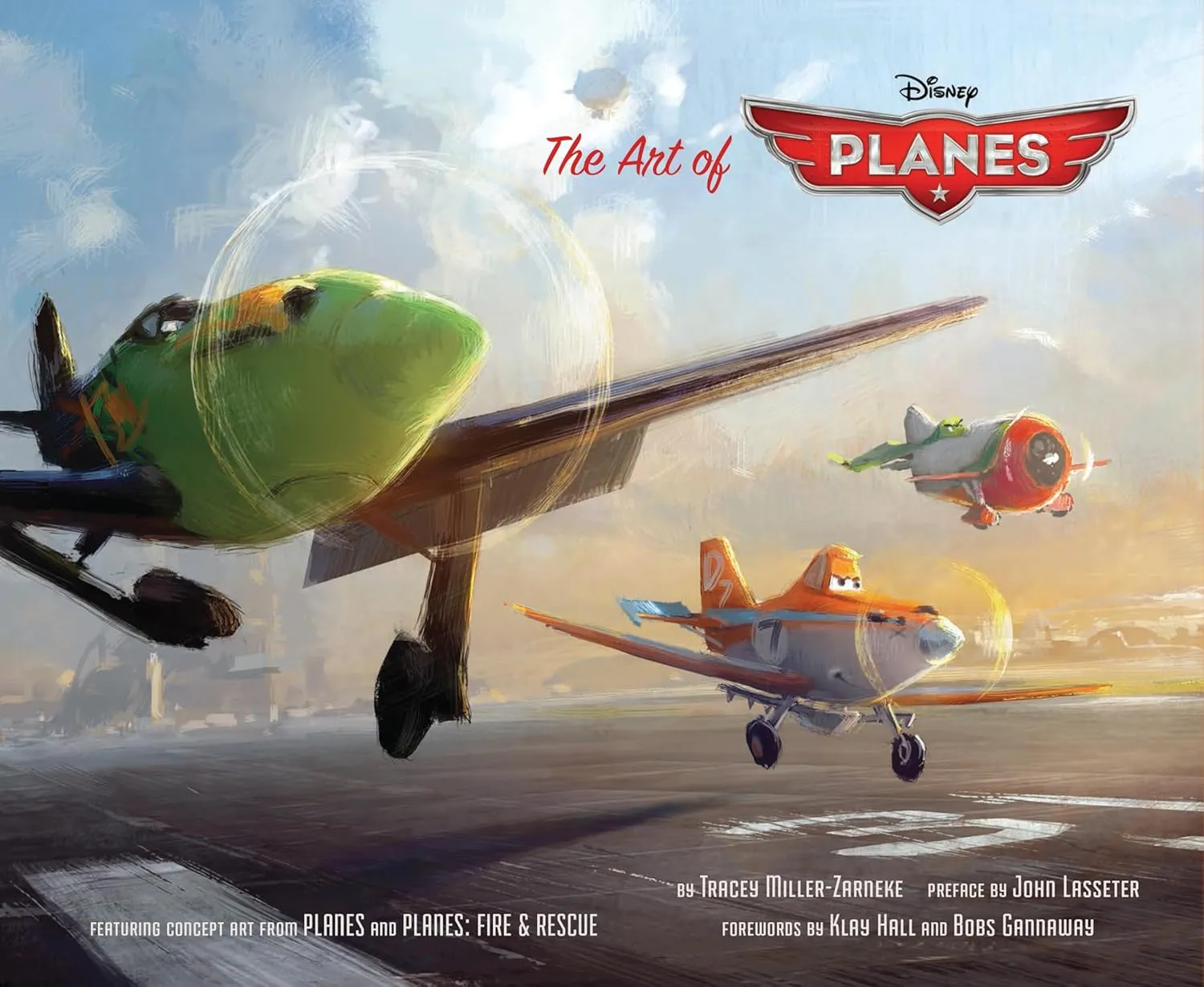 the art of planes disney 1