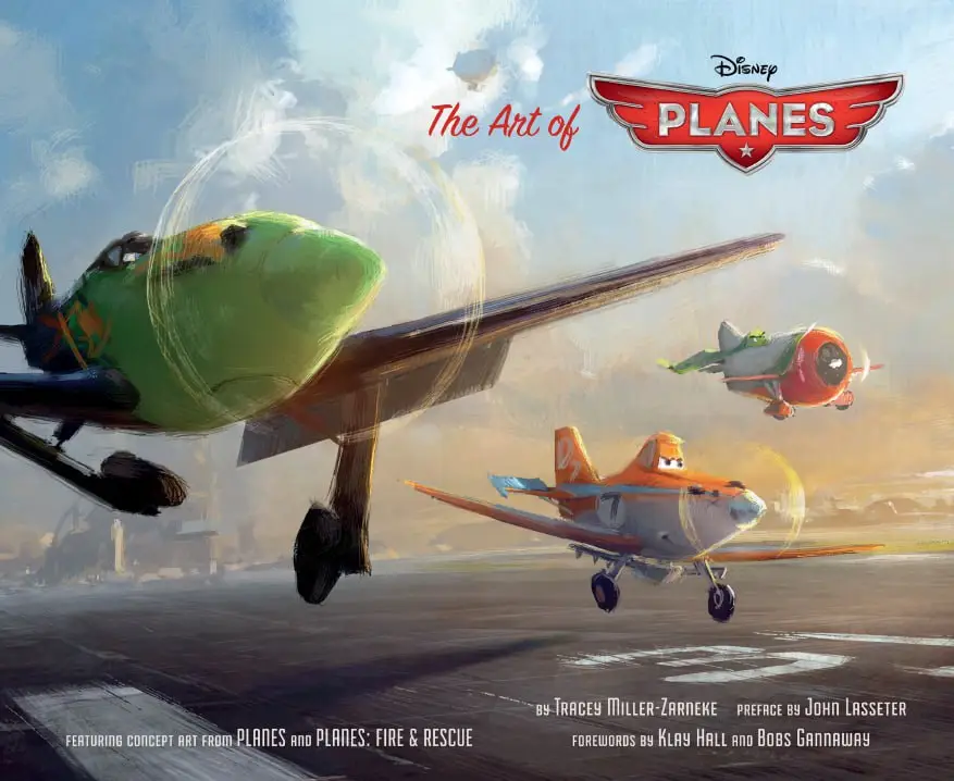 the art of planes