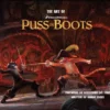 the art of puss in boots