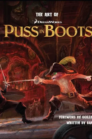 the art of puss in boots