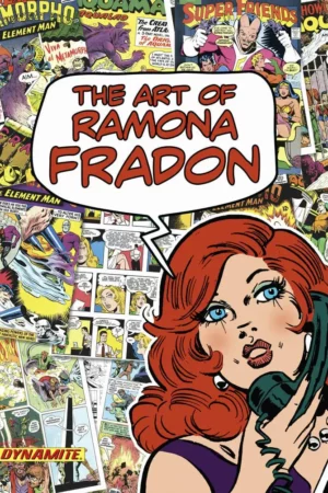 the art of ramona fradon
