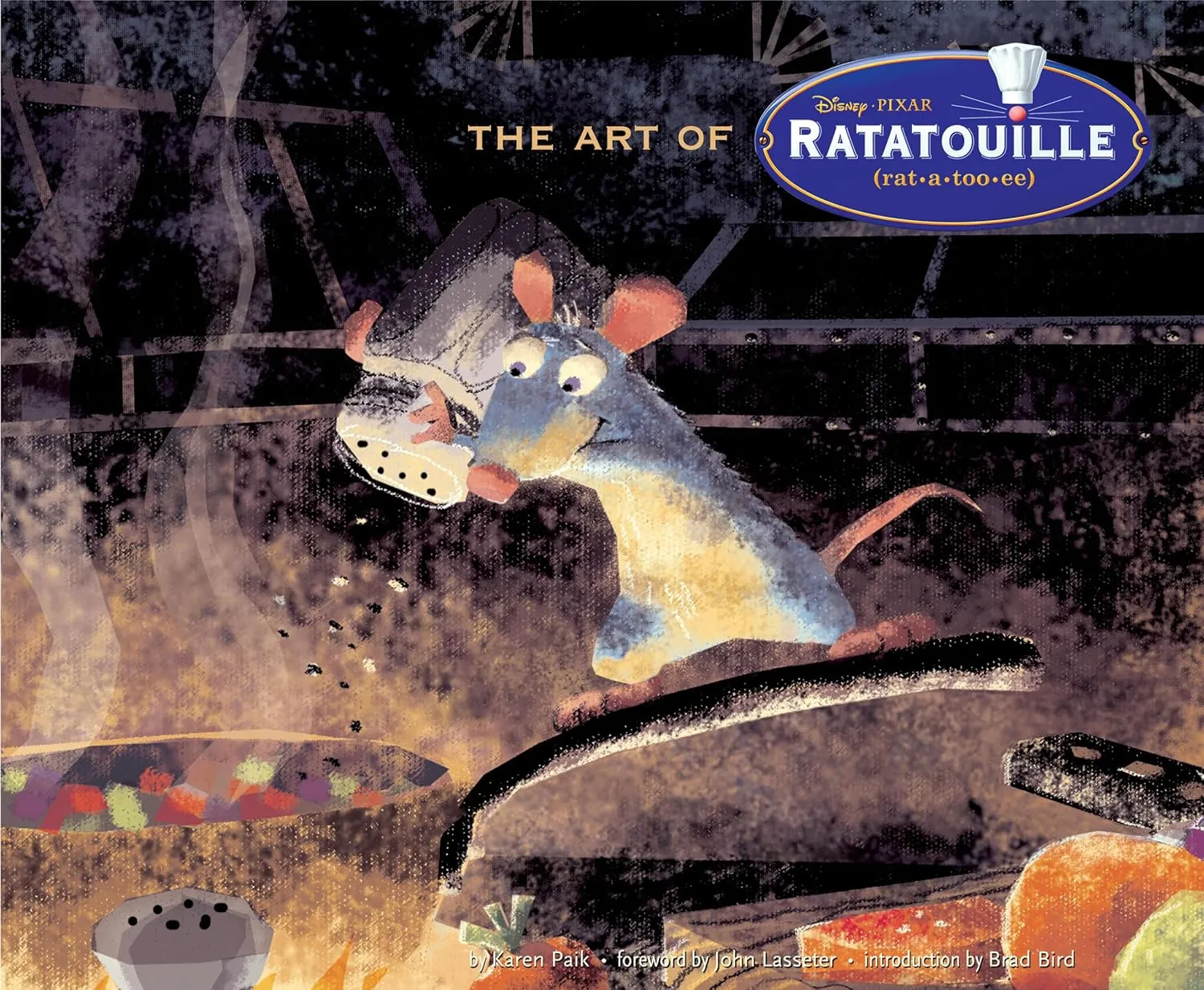 the art of ratatouille 1