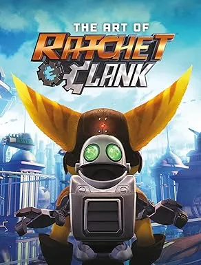 the art of ratchet clank 2