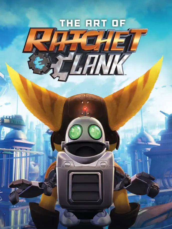 the art of ratchet clank