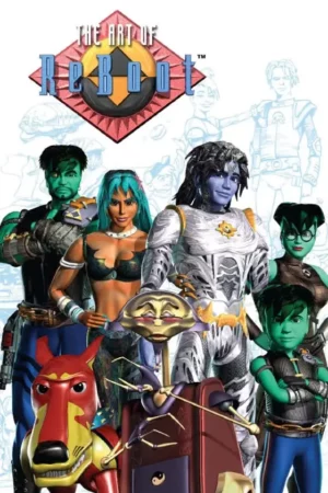 the art of reboot preview