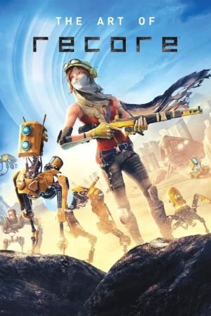 the art of recore 1