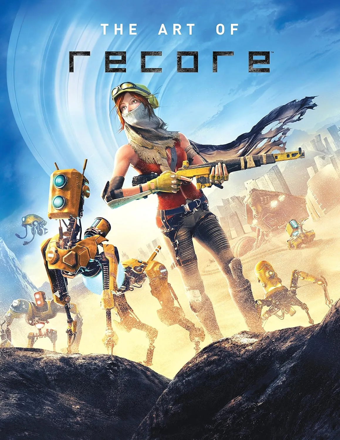 the art of recore 1