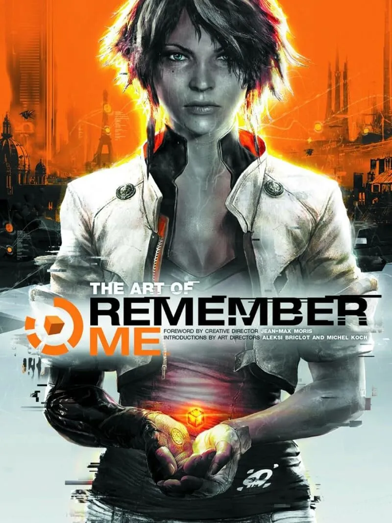 the art of remember me 1