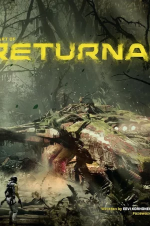 the art of returnal 1