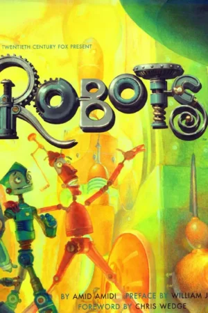 the art of robots 