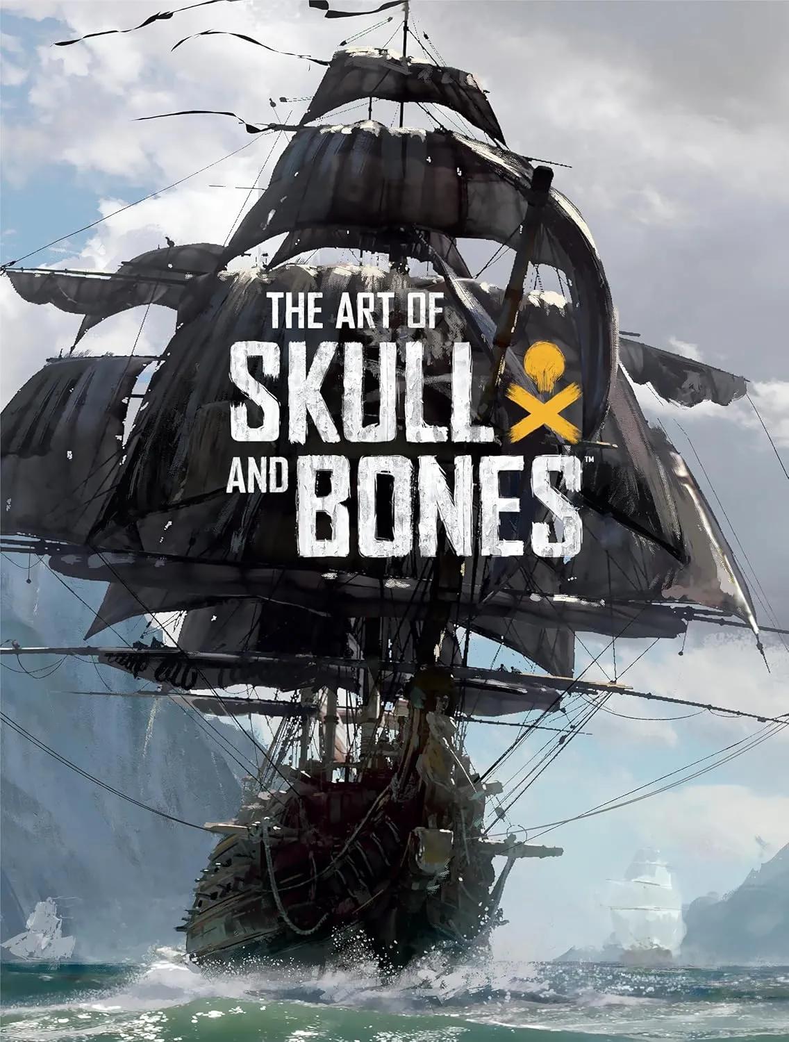 the art of skull and bones