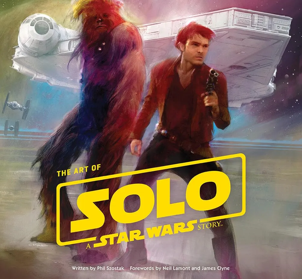the art of solo a star wars story 1