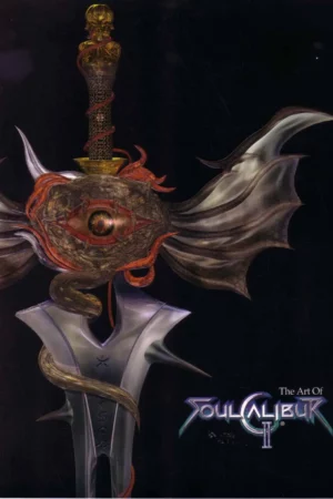 the art of soul calibur 2 1