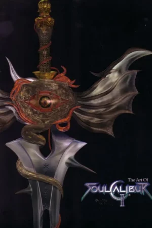 the art of soul calibur 2