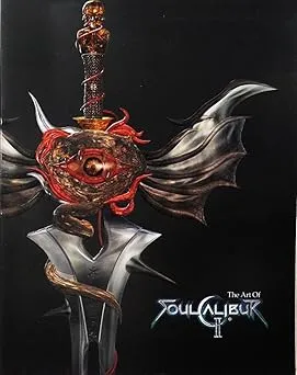 the art of soul calibur 2 illustrated guide to the characters weapons and arenas of soul calibur ii edition reprint2 1