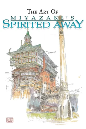 the art of spirited away