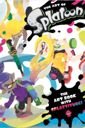 the art of splatoon