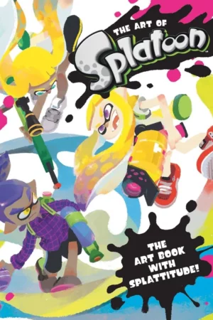 the art of splatoon 1