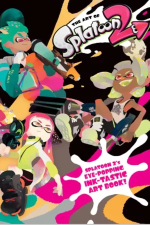 the art of splatoon 2