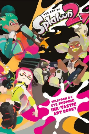 the art of splatoon 2 1