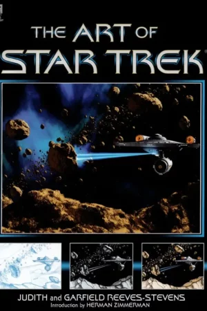 the art of star trek 
