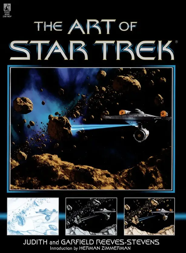the art of star trek