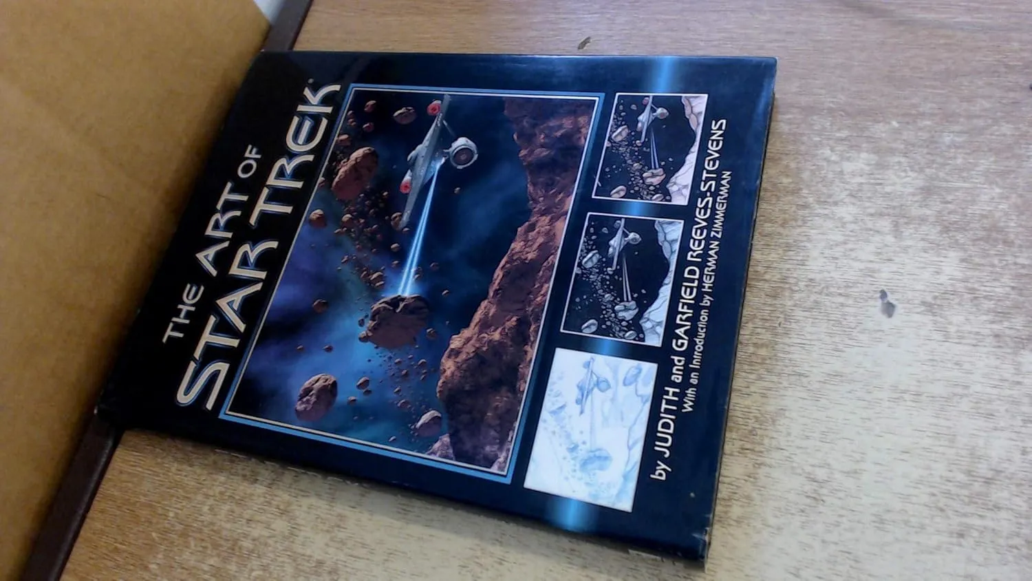 the art of star trek