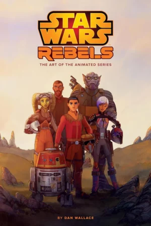 the art of star wars rebels