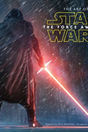 the art of star wars the force awakens 1