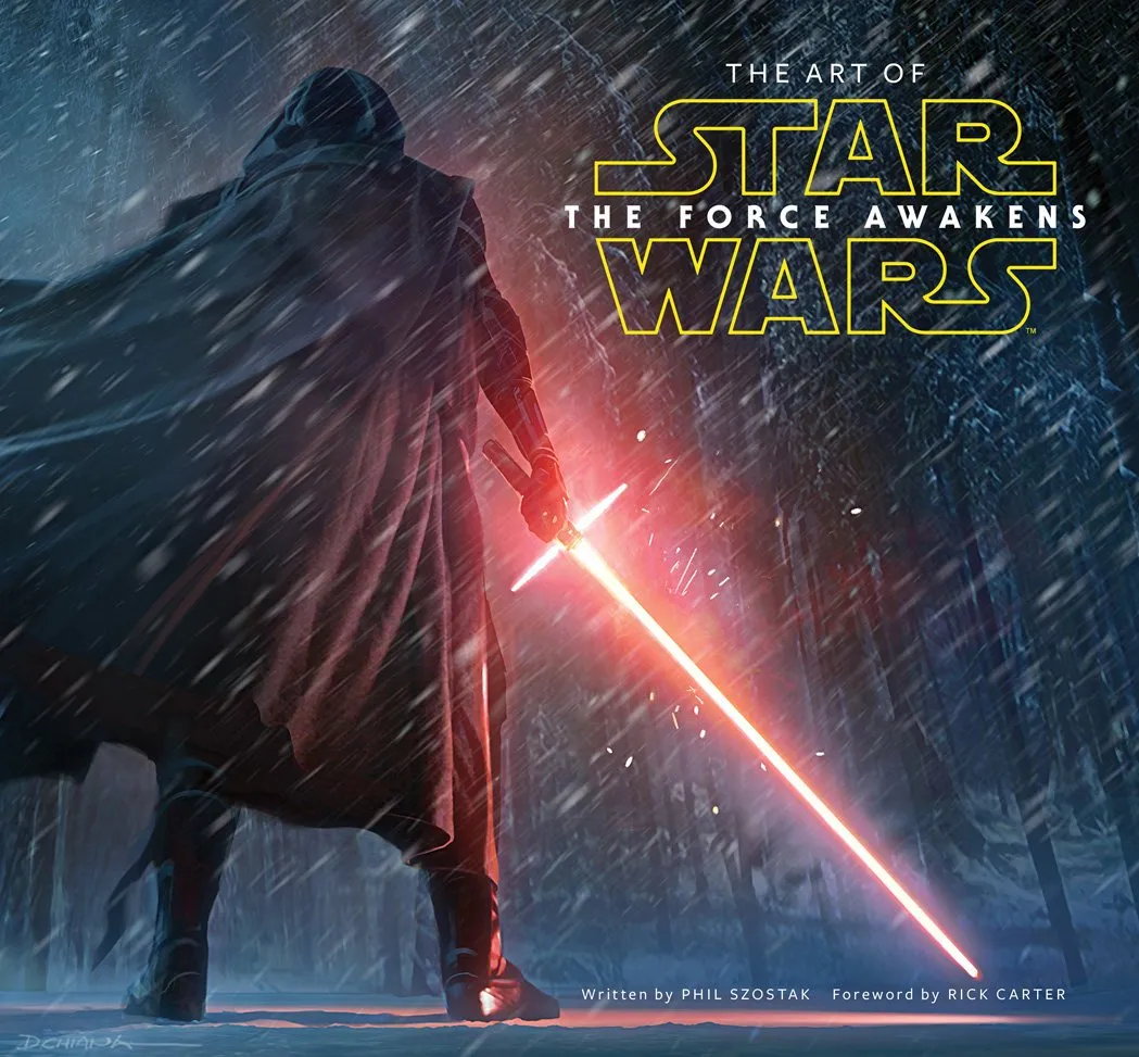 the art of star wars the force awakens 1