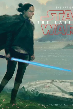 the art of star wars the last jedi