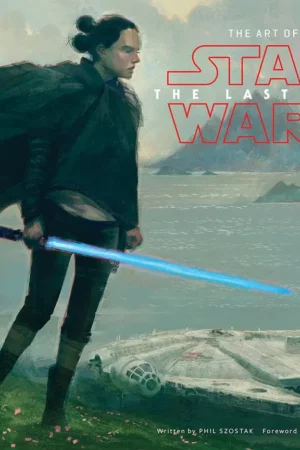 the art of star wars the last jedi 1