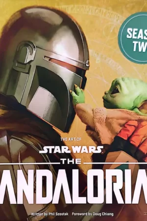 the art of star wars the mandalorian 1