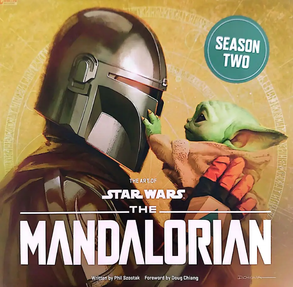the art of star wars the mandalorian 1