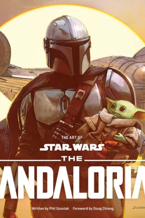 the art of star wars the mandalorian season one