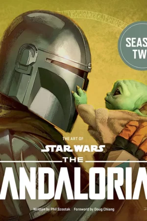 the art of star wars the mandalorian season two 1