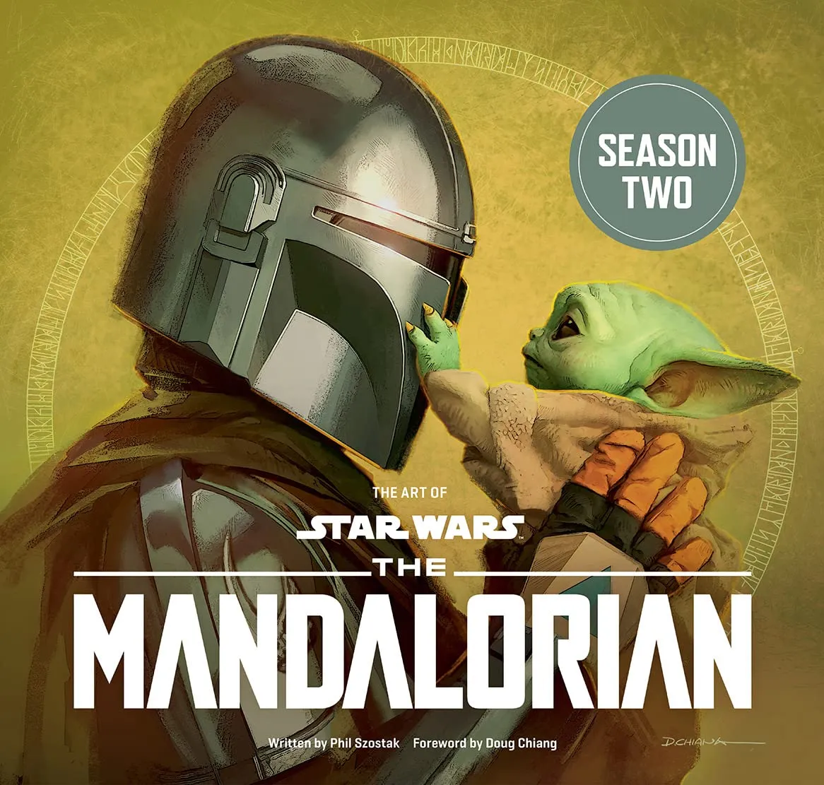 the art of star wars the mandalorian season two 1