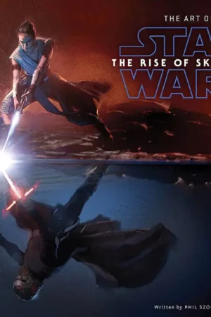 the art of star wars the rise of skywalker